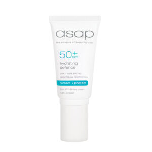 SPF50 Hydrating Defence